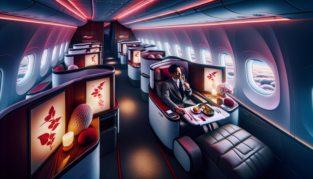 Exploring Air India Business Class What You Need to Know